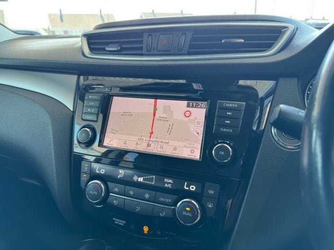 2025 Nissan Qashqai