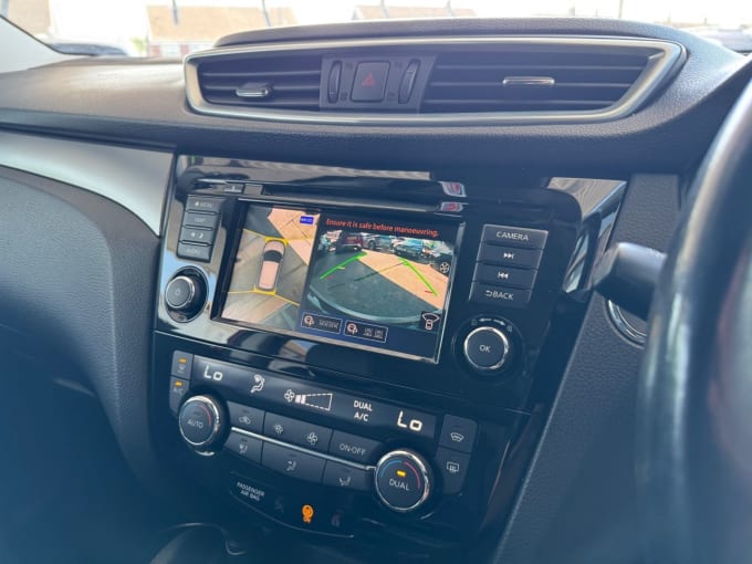 2025 Nissan Qashqai
