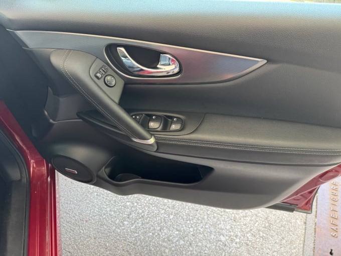 2025 Nissan Qashqai