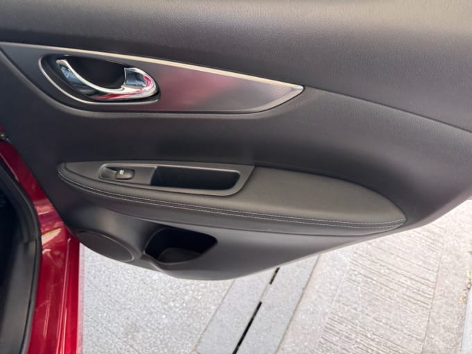 2025 Nissan Qashqai