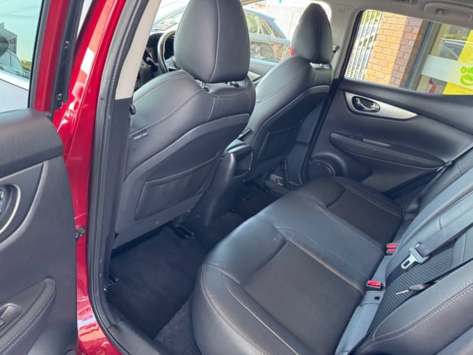 2025 Nissan Qashqai