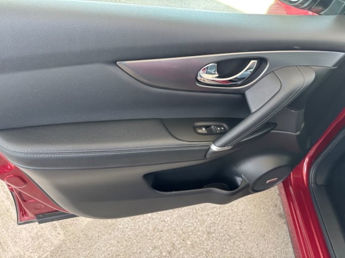 2025 Nissan Qashqai