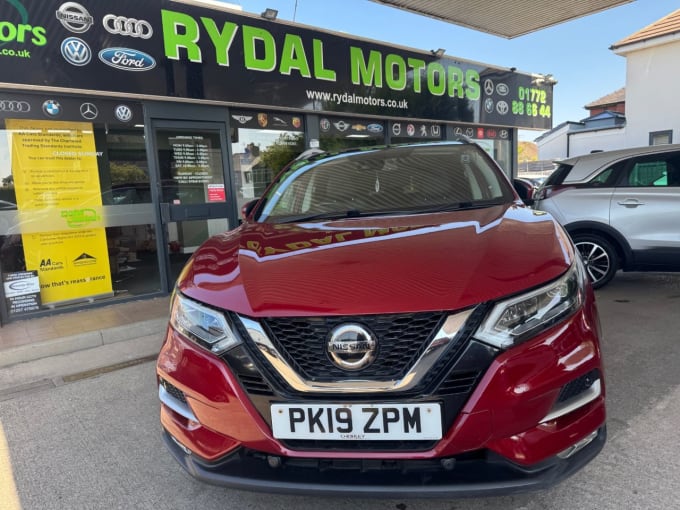 2025 Nissan Qashqai