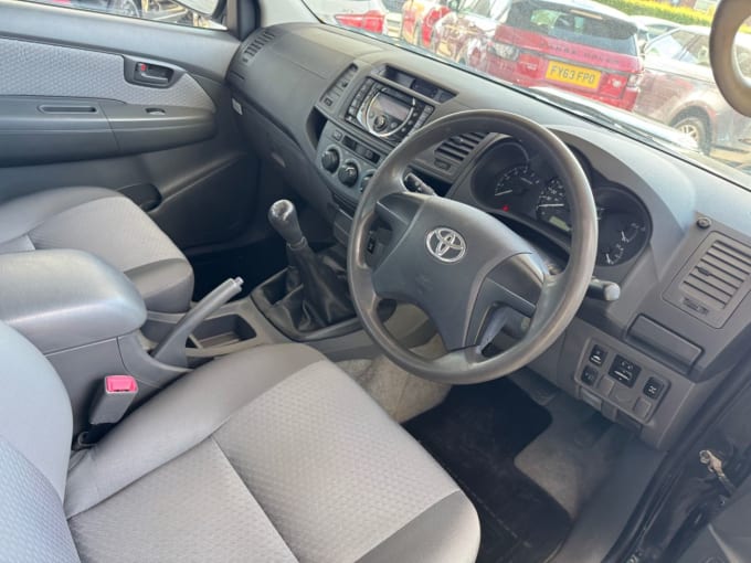 2025 Toyota Hi-lux