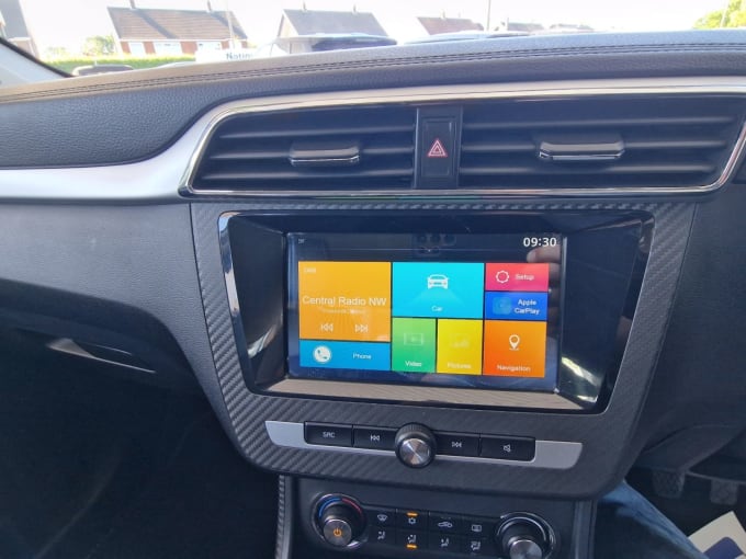 2025 Mg Mg Zs
