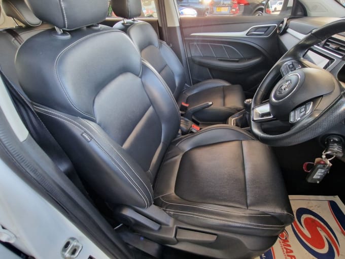 2025 Mg Mg Zs