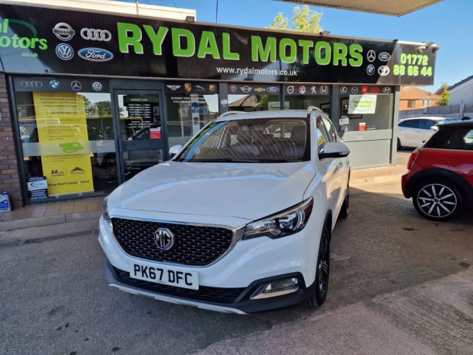 2025 Mg Mg Zs