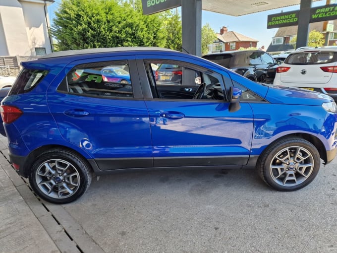 2015 Ford Ecosport