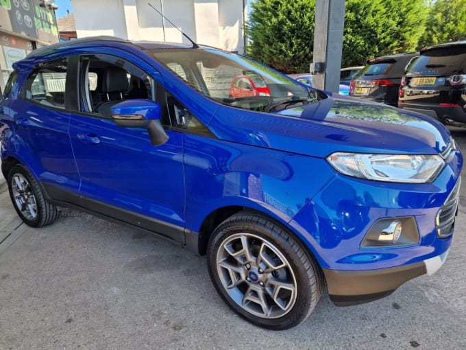 2015 Ford Ecosport