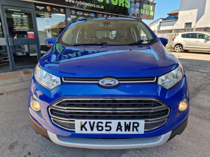 2015 Ford Ecosport