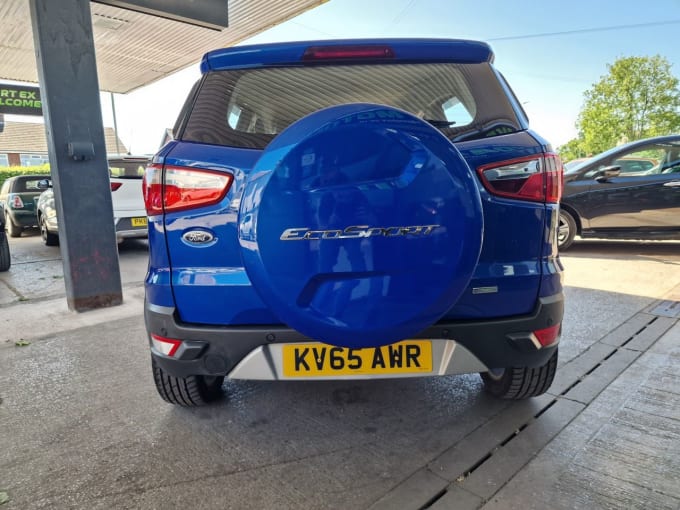 2015 Ford Ecosport