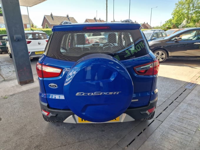 2015 Ford Ecosport