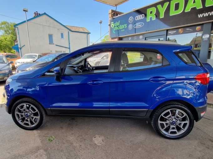 2015 Ford Ecosport