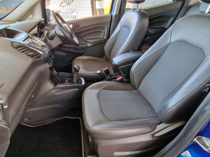 2015 Ford Ecosport