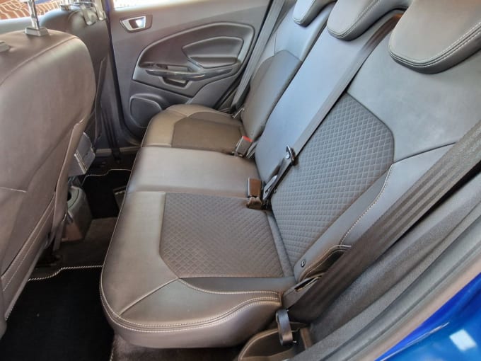 2015 Ford Ecosport