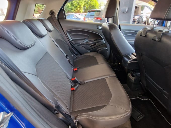 2015 Ford Ecosport