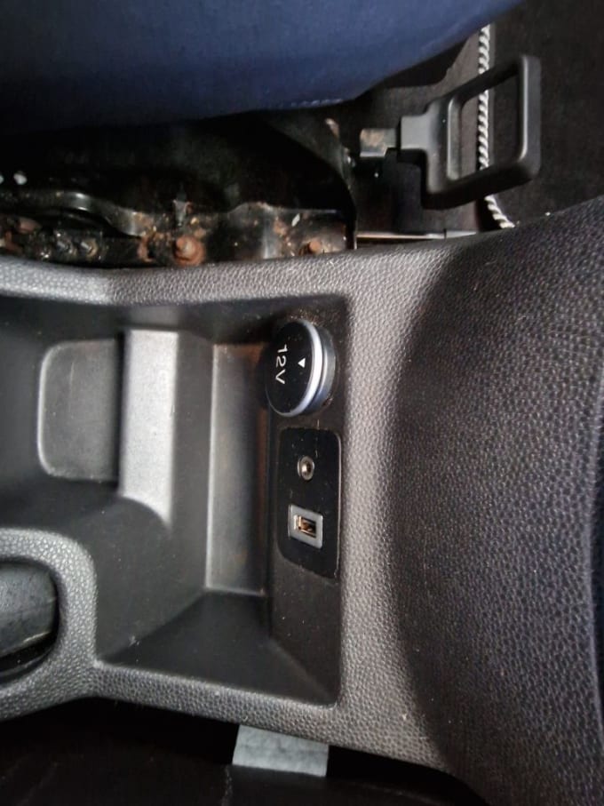 2015 Ford Ecosport