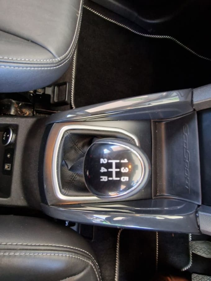 2015 Ford Ecosport
