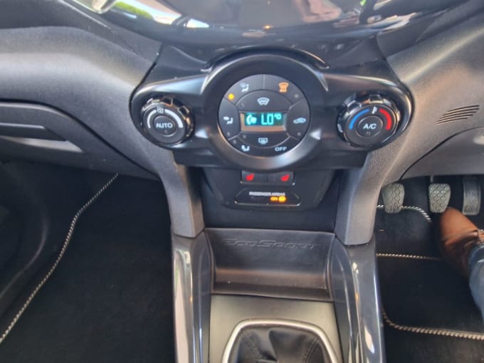 2015 Ford Ecosport