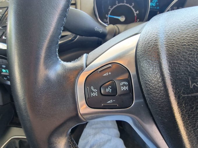 2015 Ford Ecosport