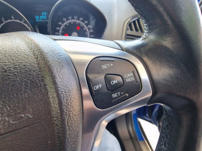 2015 Ford Ecosport