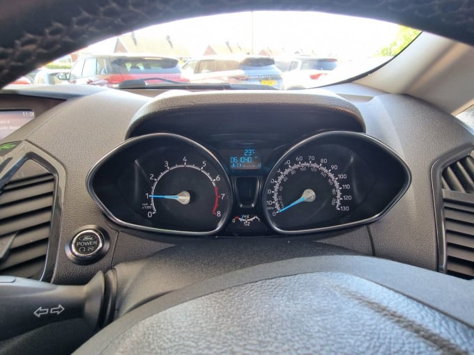 2015 Ford Ecosport