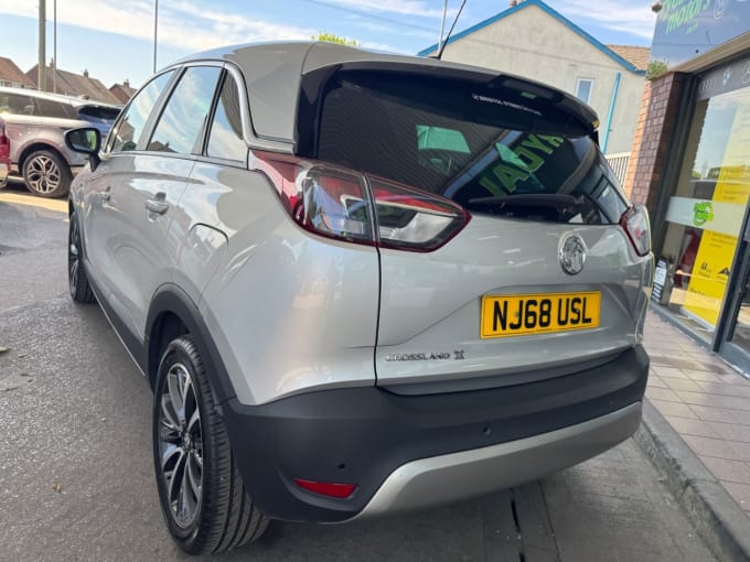 2025 Vauxhall Crossland X