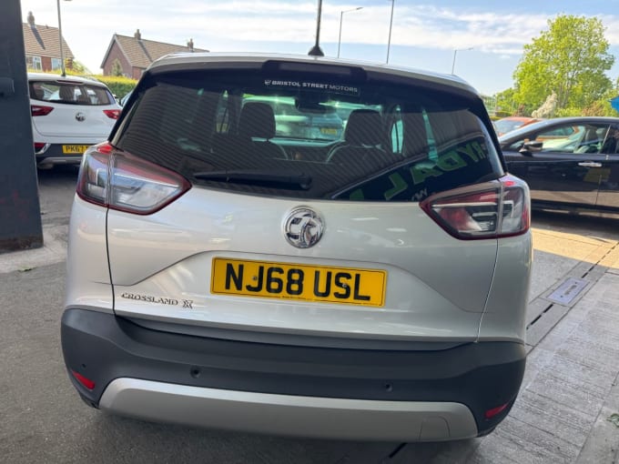 2025 Vauxhall Crossland X