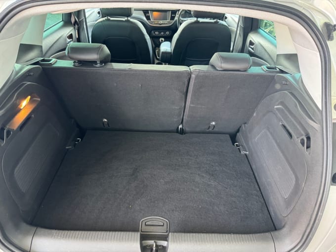 2025 Vauxhall Crossland X