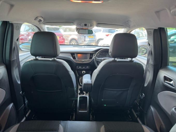 2025 Vauxhall Crossland X