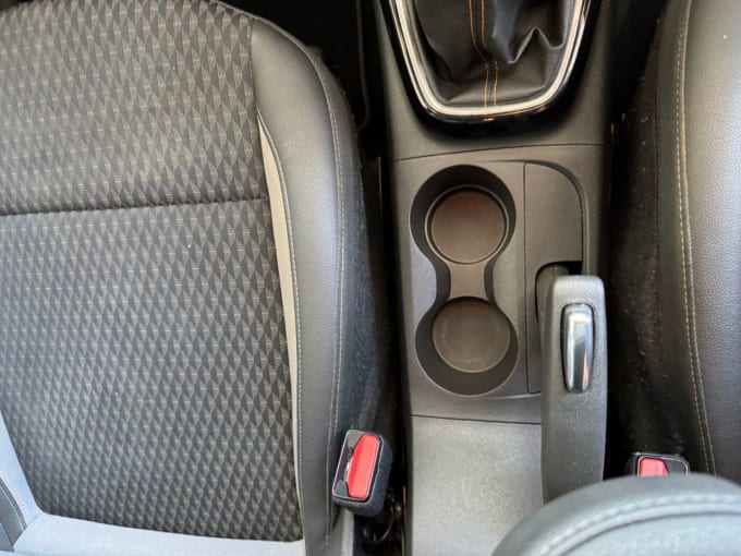 2025 Vauxhall Crossland X