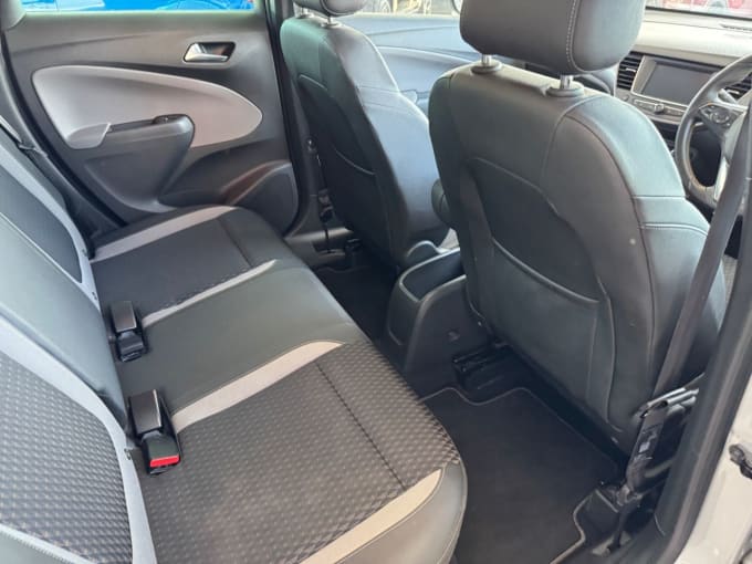 2025 Vauxhall Crossland X