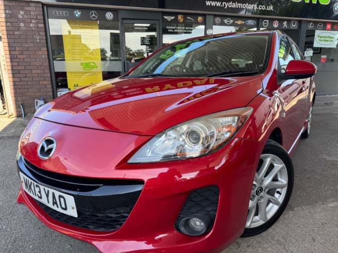 2025 Mazda Mazda3