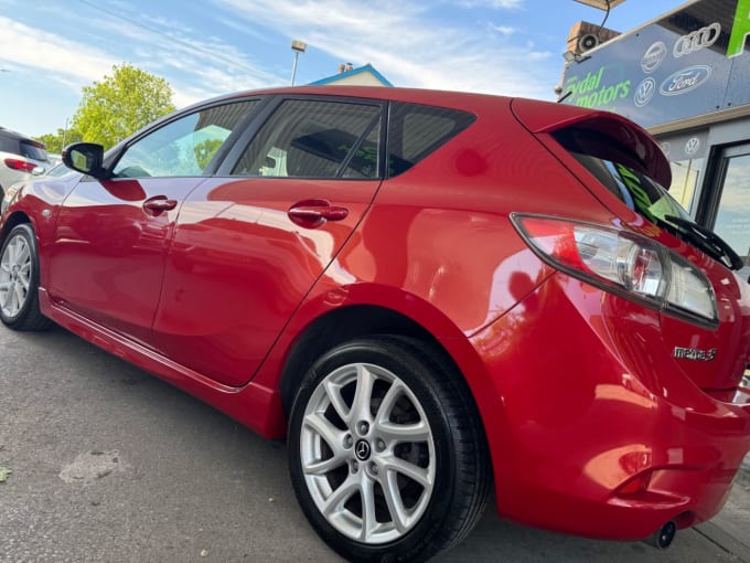 2025 Mazda Mazda3