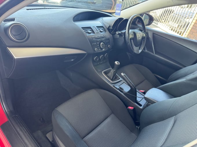 2025 Mazda Mazda3