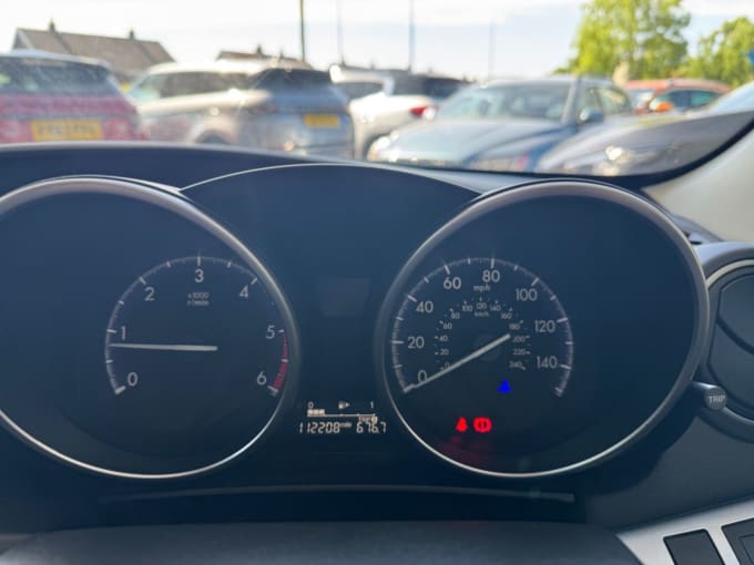 2025 Mazda Mazda3