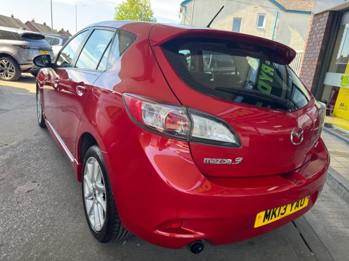 2025 Mazda Mazda3