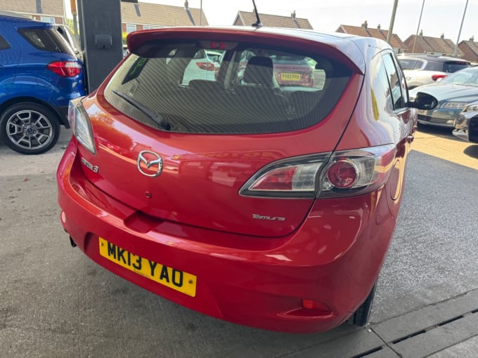 2025 Mazda Mazda3