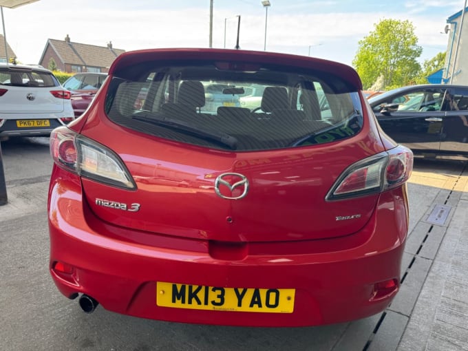 2025 Mazda Mazda3