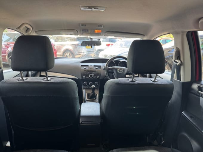 2025 Mazda Mazda3