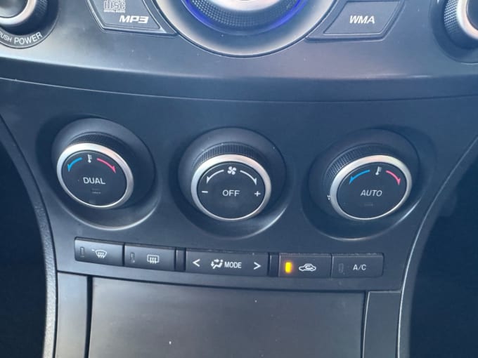 2025 Mazda Mazda3