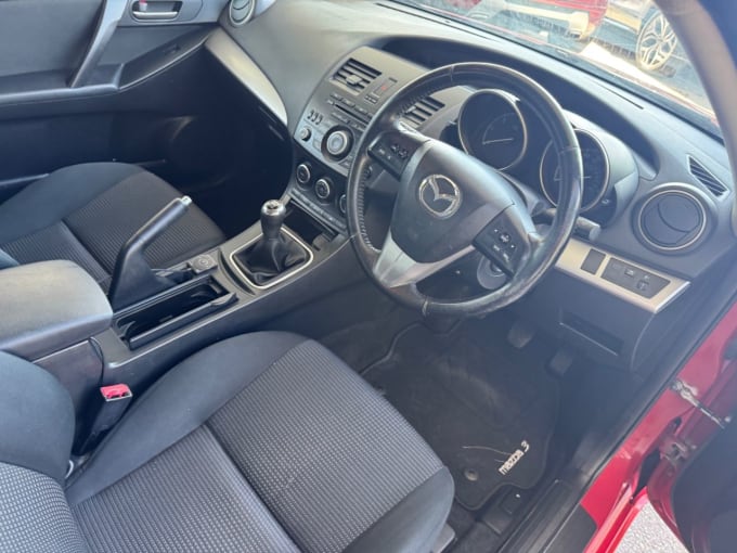 2025 Mazda Mazda3