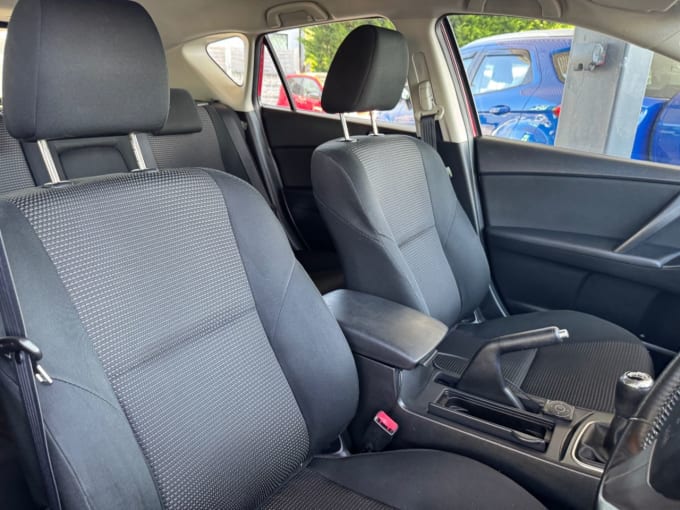 2025 Mazda Mazda3