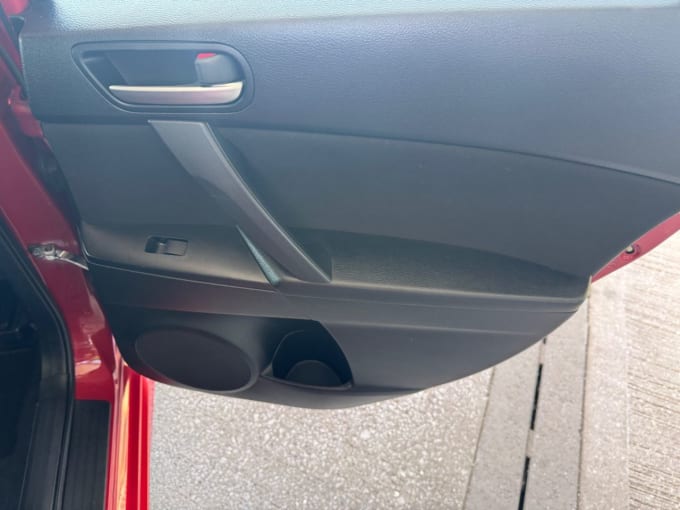 2025 Mazda Mazda3