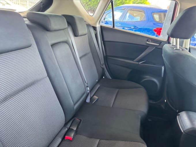 2025 Mazda Mazda3