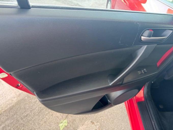 2025 Mazda Mazda3