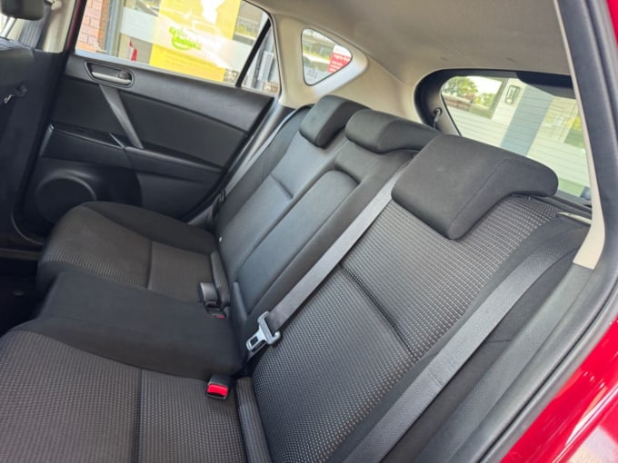 2025 Mazda Mazda3