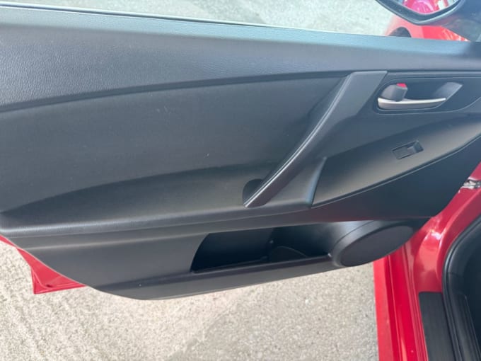 2025 Mazda Mazda3