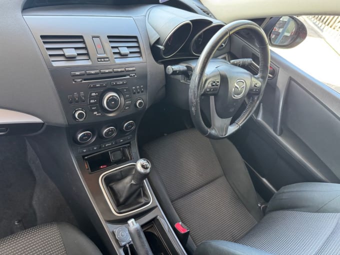 2025 Mazda Mazda3
