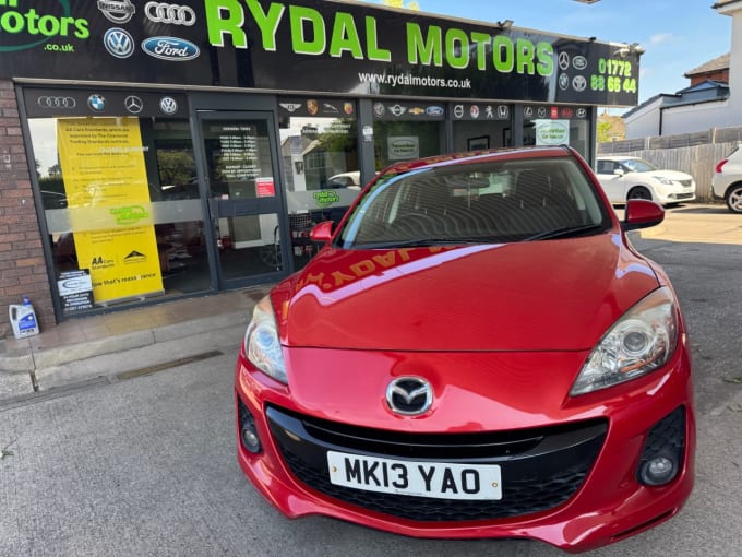 2025 Mazda Mazda3